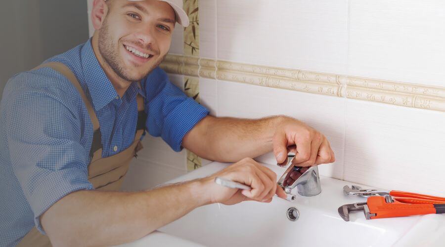 Professional sink repair in Seville, GA